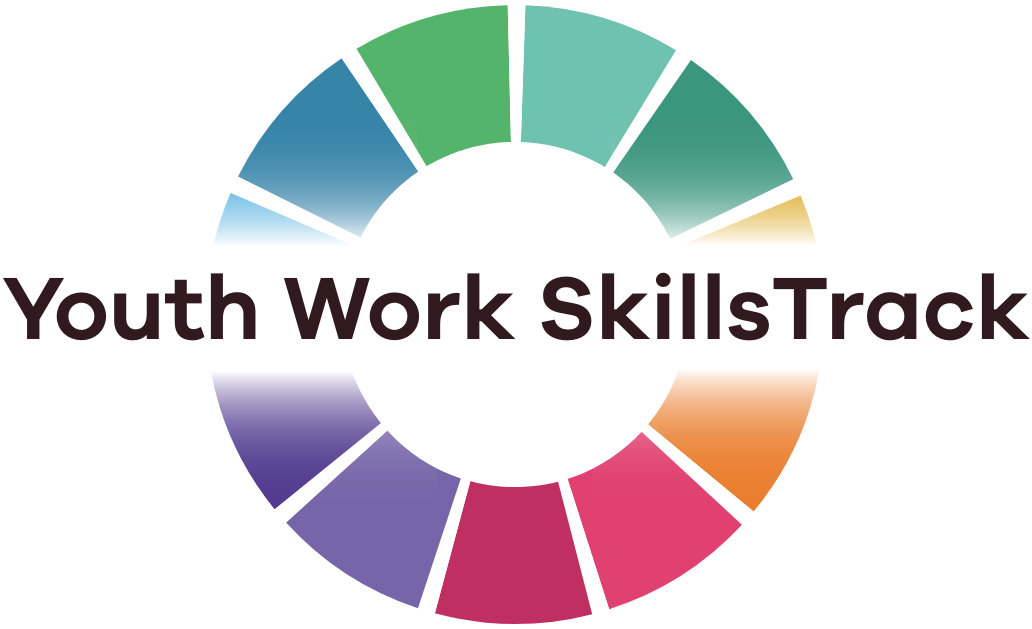 Youth Work SkillsTrack Logo